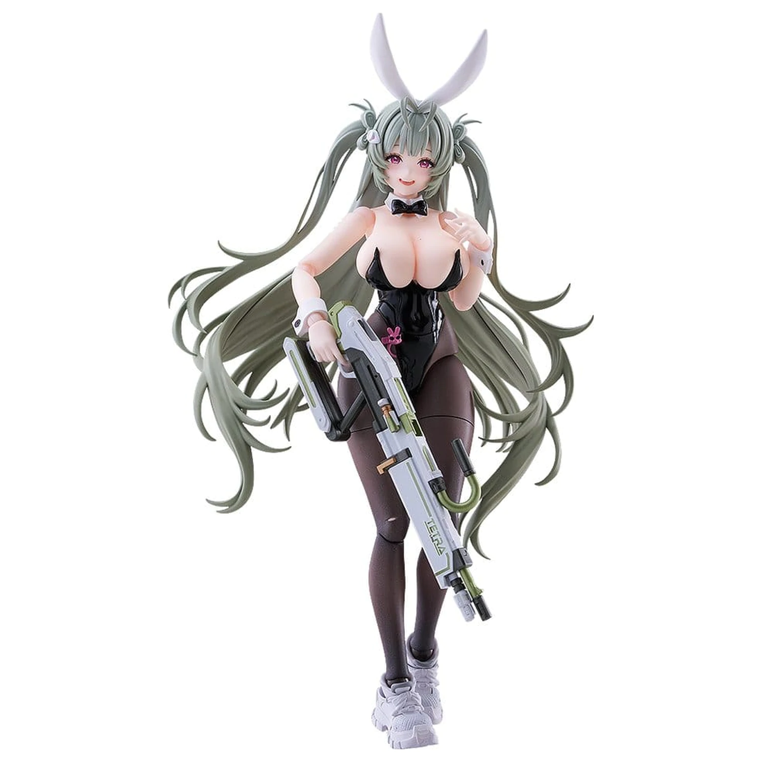 Goddess of Victory: Nikke Figma PVC Figure Soda: Twinkling Bunny 16 cm fotografii produktu