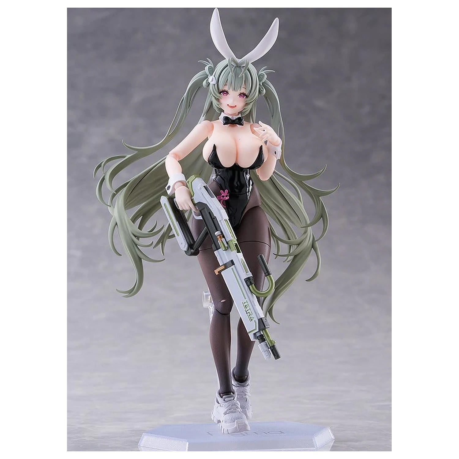Goddess of Victory: Nikke Figma PVC Figure Soda: Twinkling Bunny 16 cm fotografii produktu