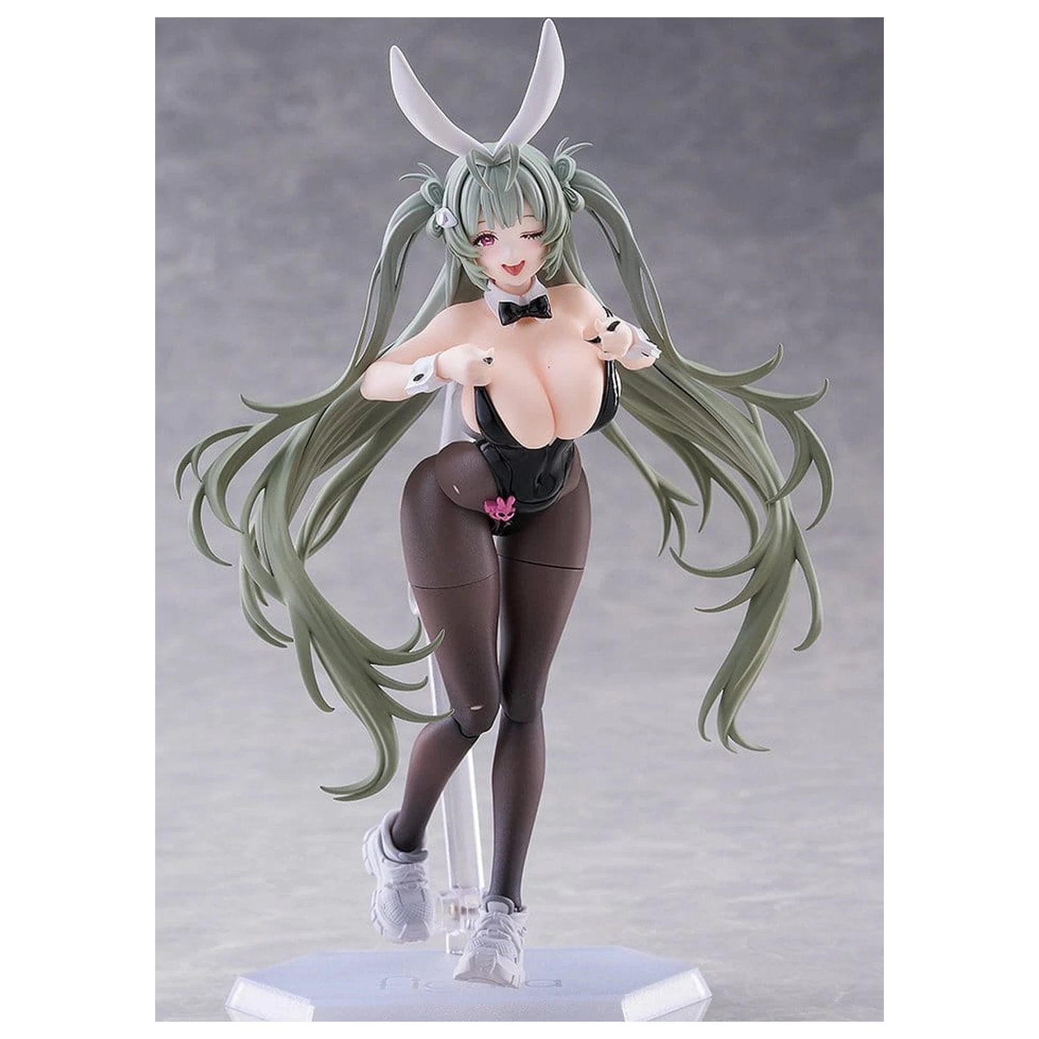 Goddess of Victory: Nikke Figma PVC Figure Soda: Twinkling Bunny 16 cm fotografii produktu