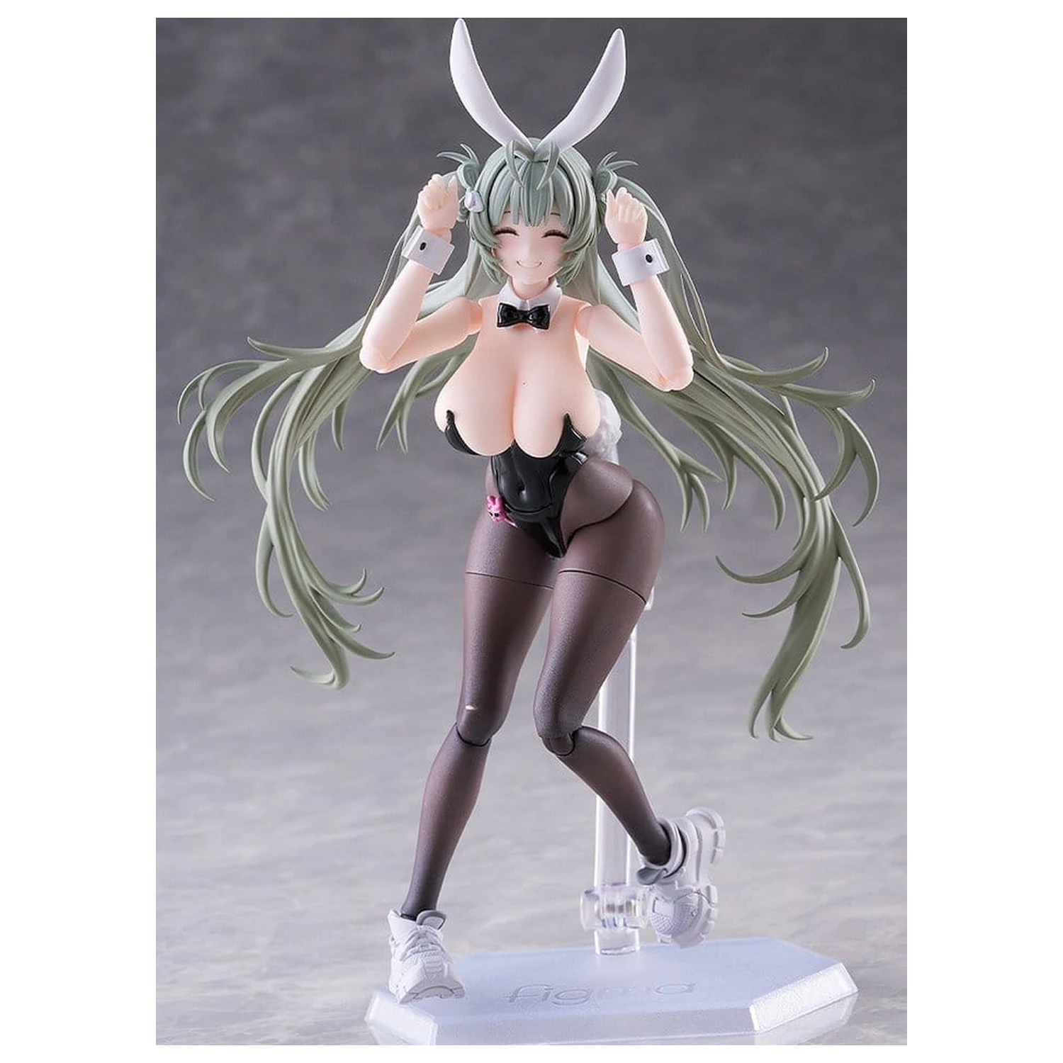 Goddess of Victory: Nikke Figma PVC Figure Soda: Twinkling Bunny 16 cm fotografii produktu