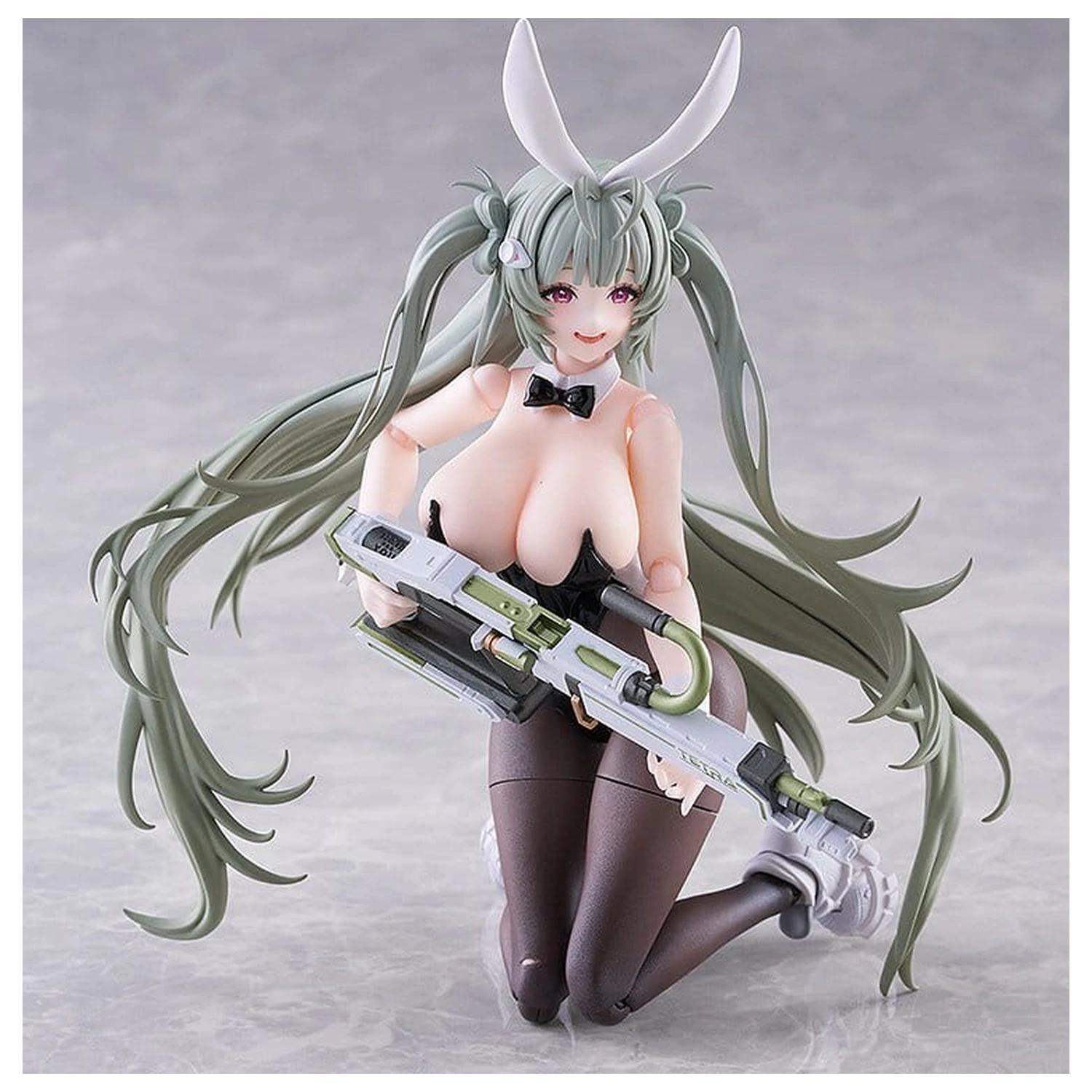 Goddess of Victory: Nikke Figma PVC Figure Soda: Twinkling Bunny 16 cm fotografii produktu