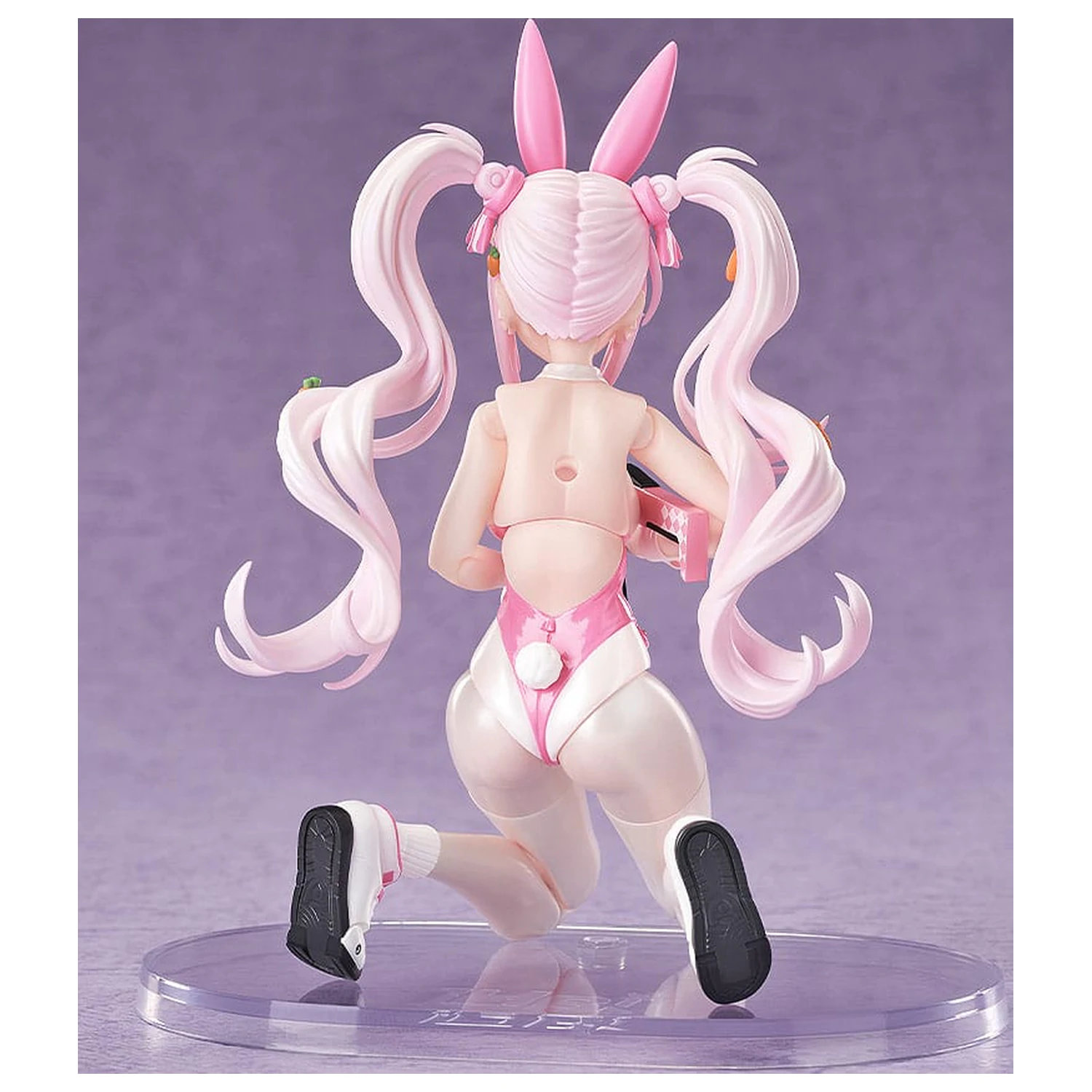 Goddess of Victory: Nikke Hyper Body Action Figure Alice: Wonderland Bunny 15 cm fotografii produktu