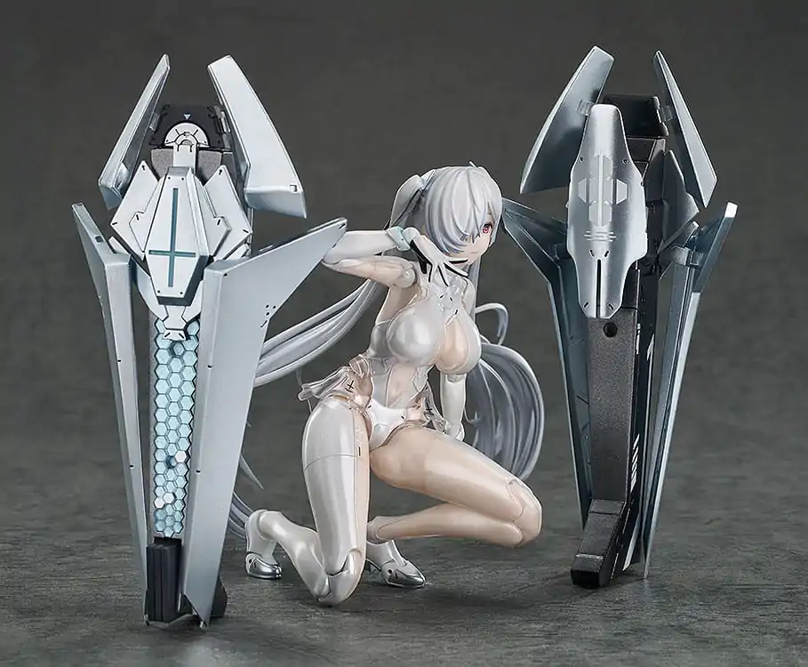Goddess of Victory: Nikke Hyper Body akční figurka Cinderella 15 cm fotografii produktu