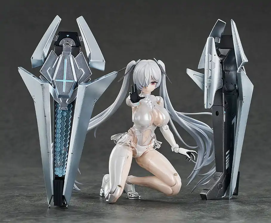 Goddess of Victory: Nikke Hyper Body akční figurka Cinderella 15 cm fotografii produktu