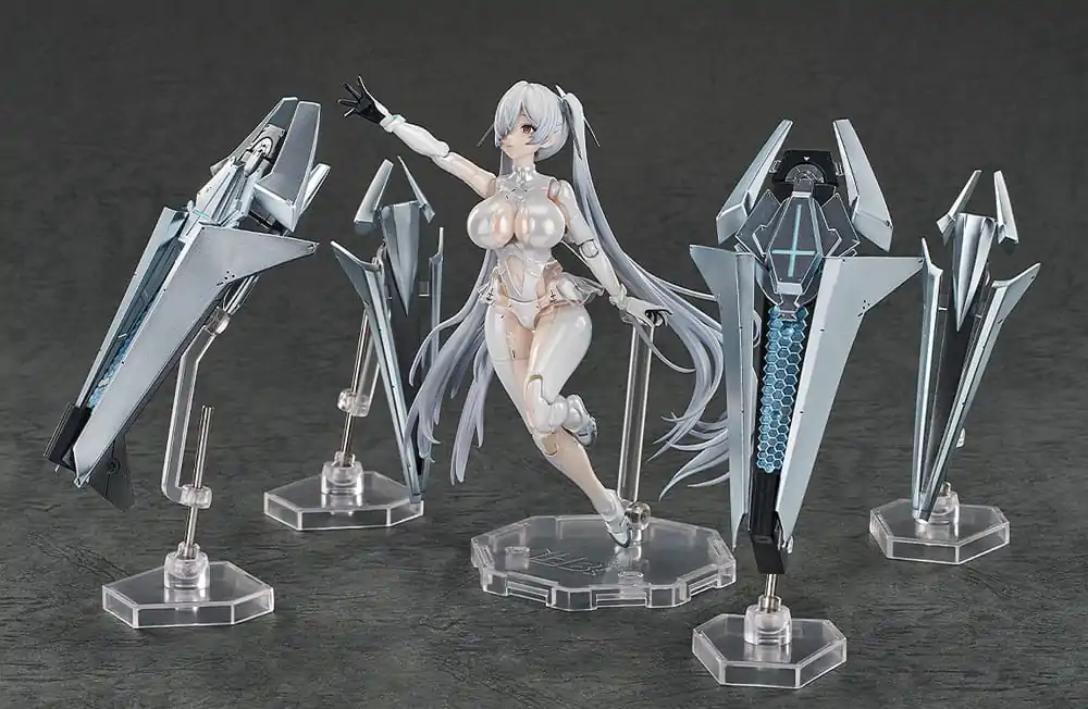 Goddess of Victory: Nikke Hyper Body akční figurka Cinderella 15 cm fotografii produktu