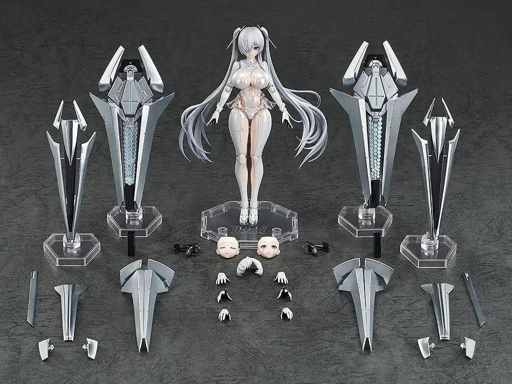 Goddess of Victory: Nikke Hyper Body akční figurka Cinderella 15 cm fotografii produktu