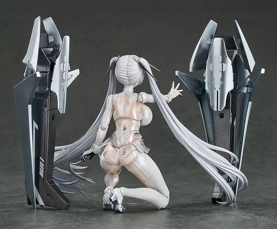 Goddess of Victory: Nikke Hyper Body akční figurka Cinderella 15 cm fotografii produktu
