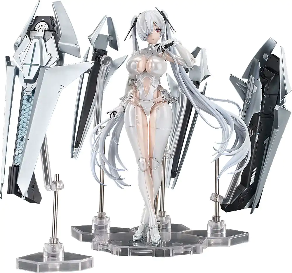 Goddess of Victory: Nikke Hyper Body akční figurka Cinderella 15 cm fotografii produktu