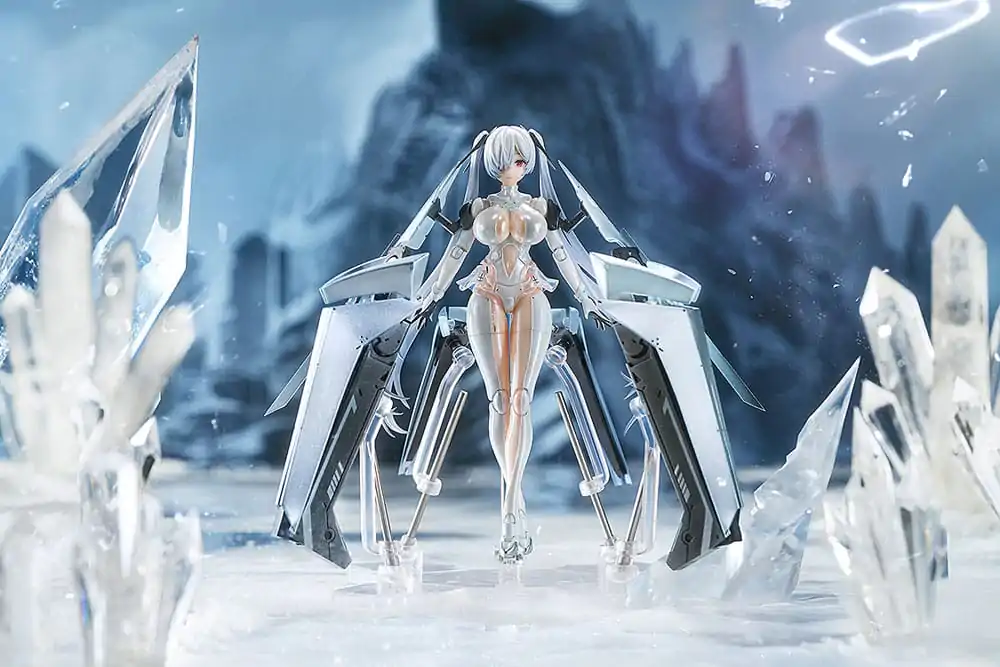 Goddess of Victory: Nikke Hyper Body akční figurka Cinderella 15 cm fotografii produktu