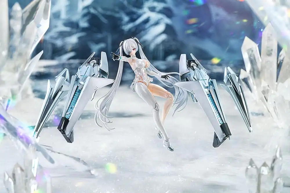 Goddess of Victory: Nikke Hyper Body akční figurka Cinderella 15 cm fotografii produktu