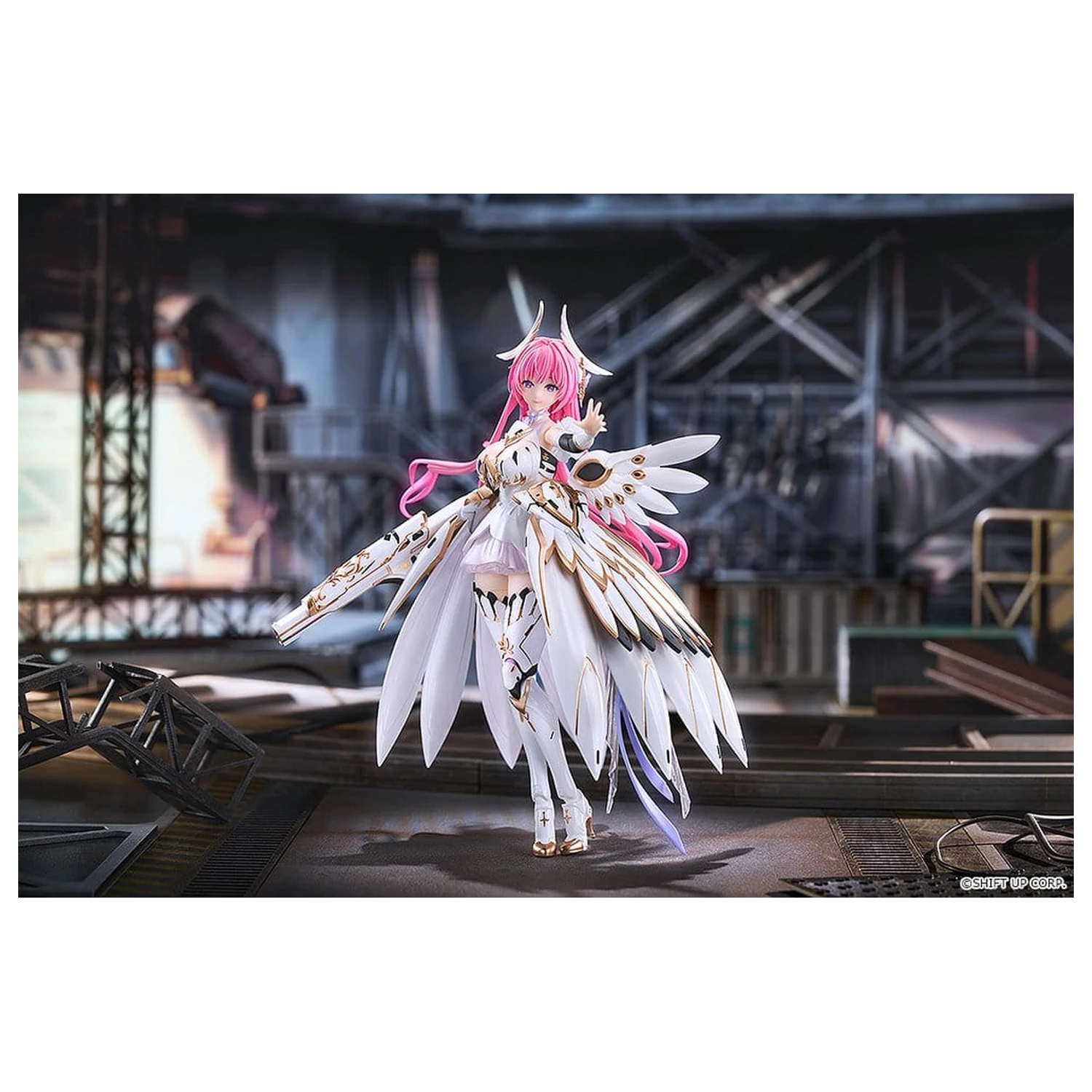 Goddess of Victory: Nikke Hyper Body akční figurka Dorothy 15 cm fotografii produktu