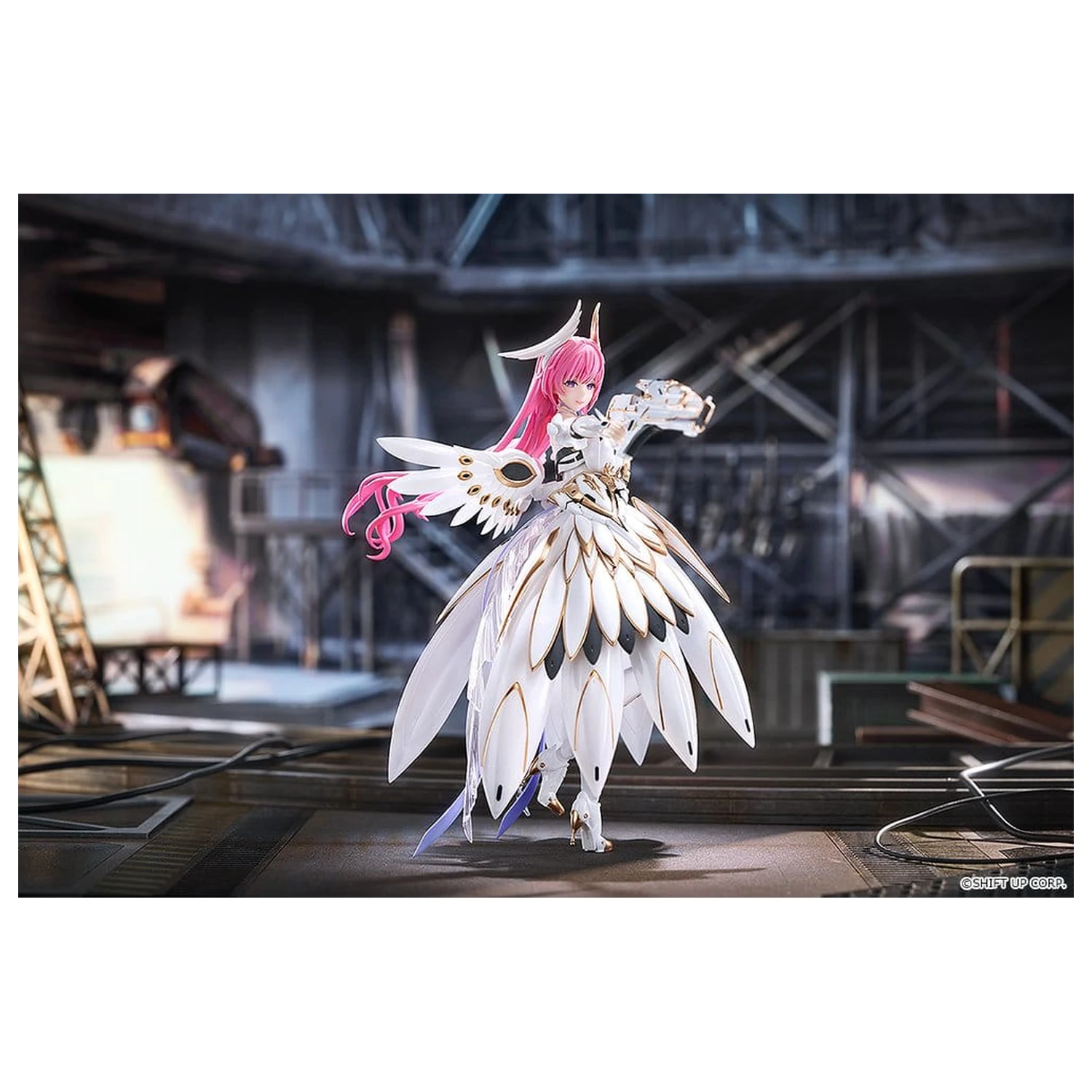 Goddess of Victory: Nikke Hyper Body akční figurka Dorothy 15 cm fotografii produktu