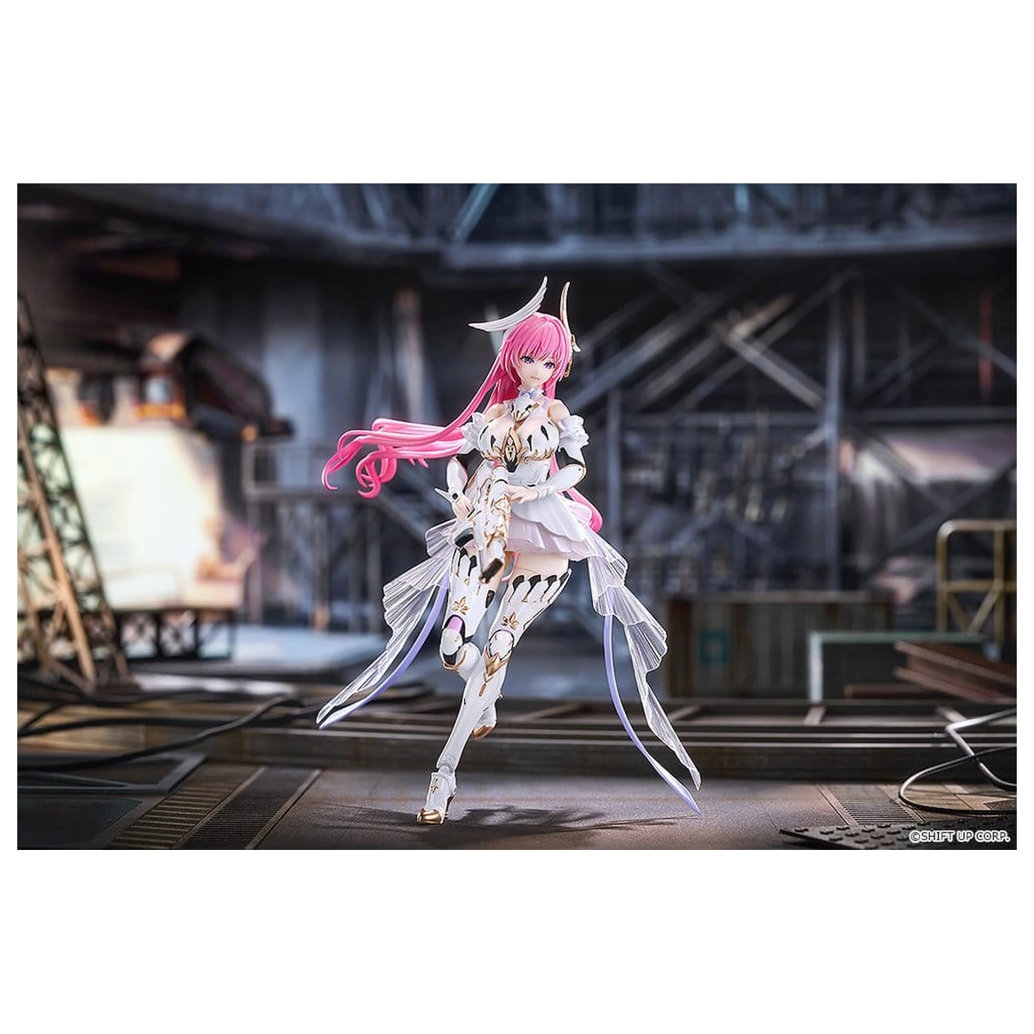 Goddess of Victory: Nikke Hyper Body akční figurka Dorothy 15 cm fotografii produktu