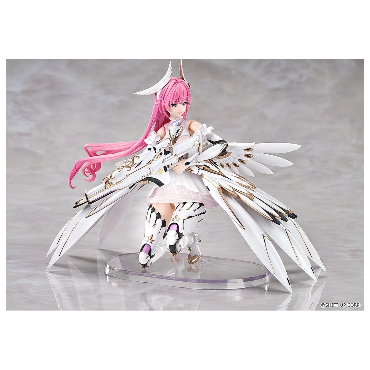 Goddess of Victory: Nikke Hyper Body akční figurka Dorothy 15 cm fotografii produktu