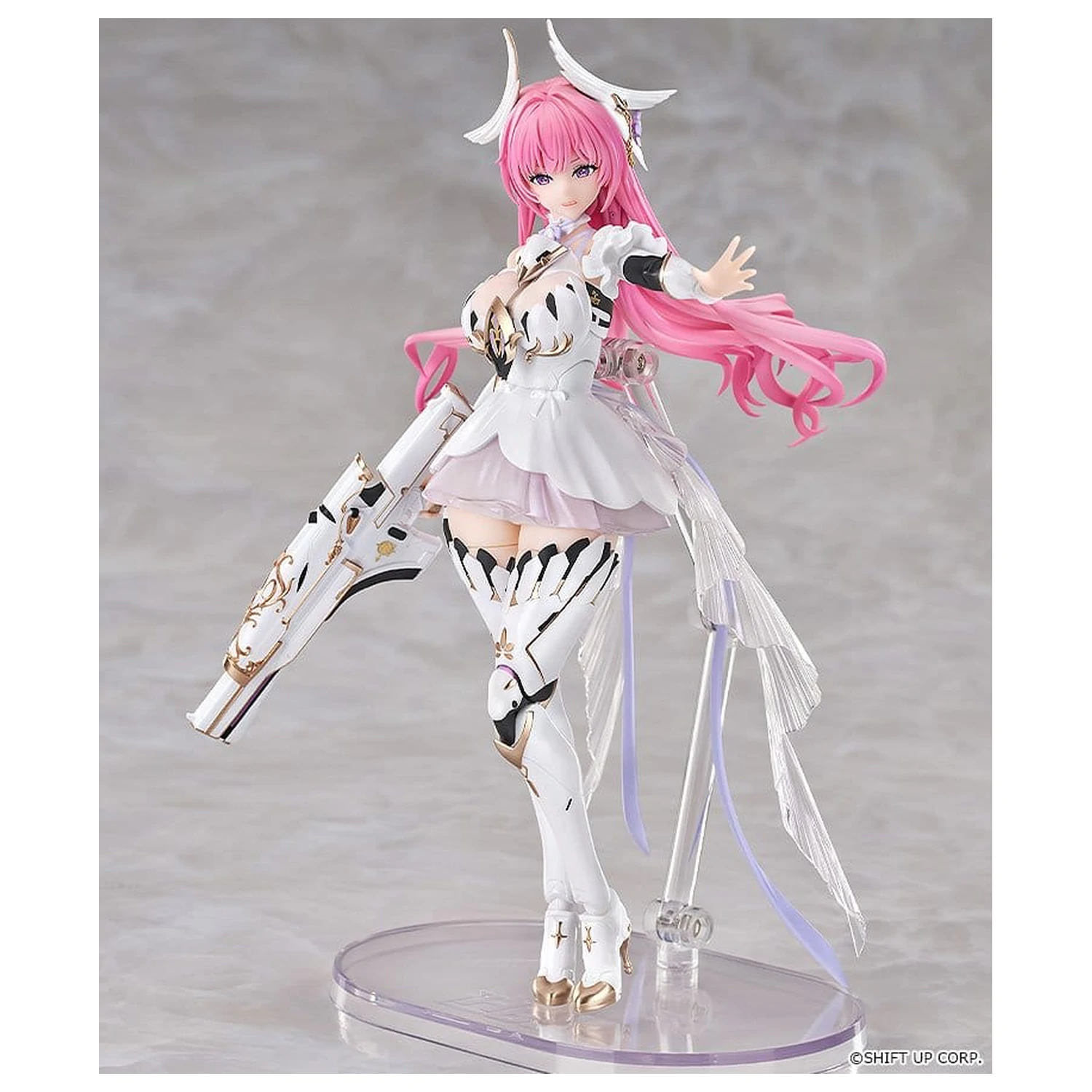Goddess of Victory: Nikke Hyper Body akční figurka Dorothy 15 cm fotografii produktu