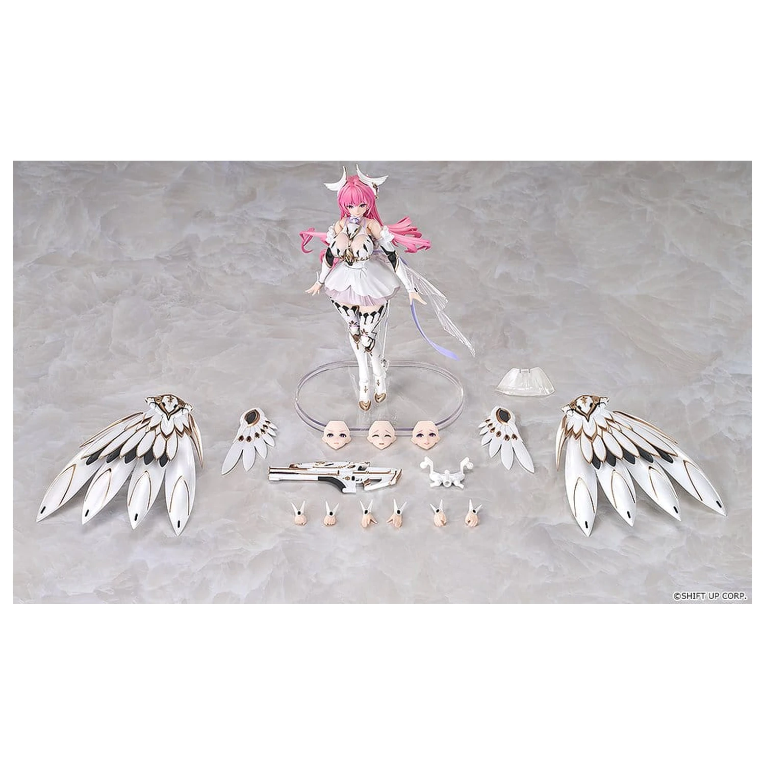 Goddess of Victory: Nikke Hyper Body akční figurka Dorothy 15 cm fotografii produktu