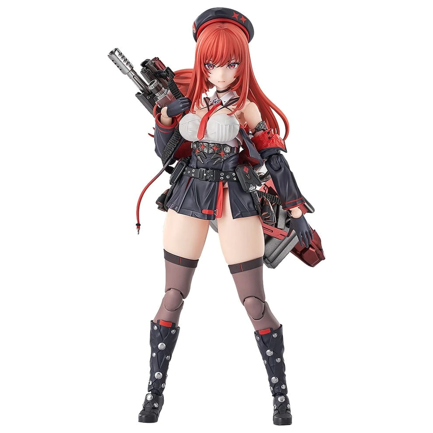 Goddess of Victory: Nikke Hyper Body akční figurka Rapi: Red Hood 15 cm fotografii produktu