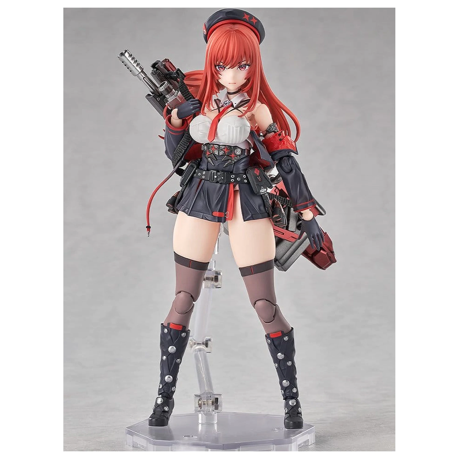 Goddess of Victory: Nikke Hyper Body akční figurka Rapi: Red Hood 15 cm fotografii produktu