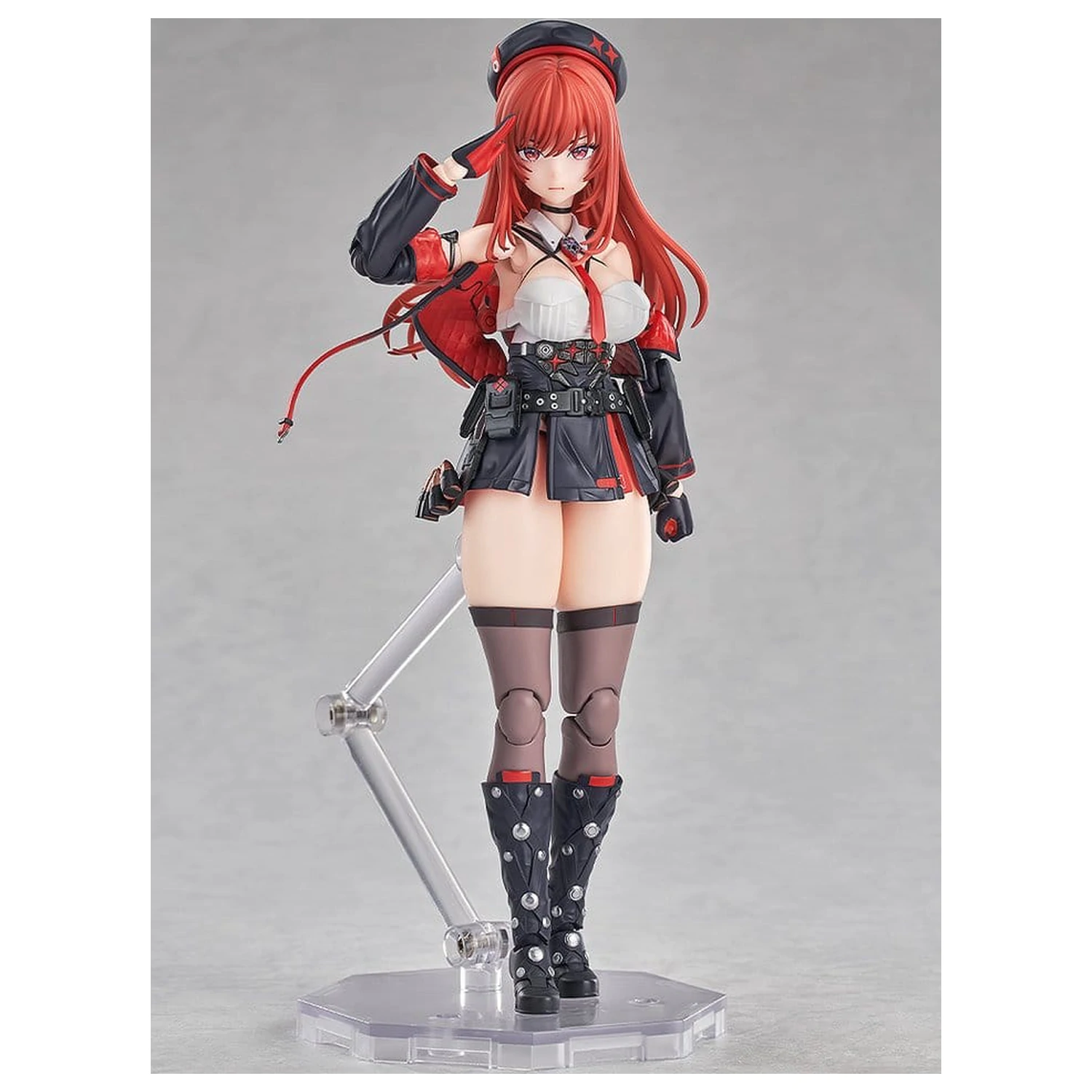 Goddess of Victory: Nikke Hyper Body akční figurka Rapi: Red Hood 15 cm fotografii produktu