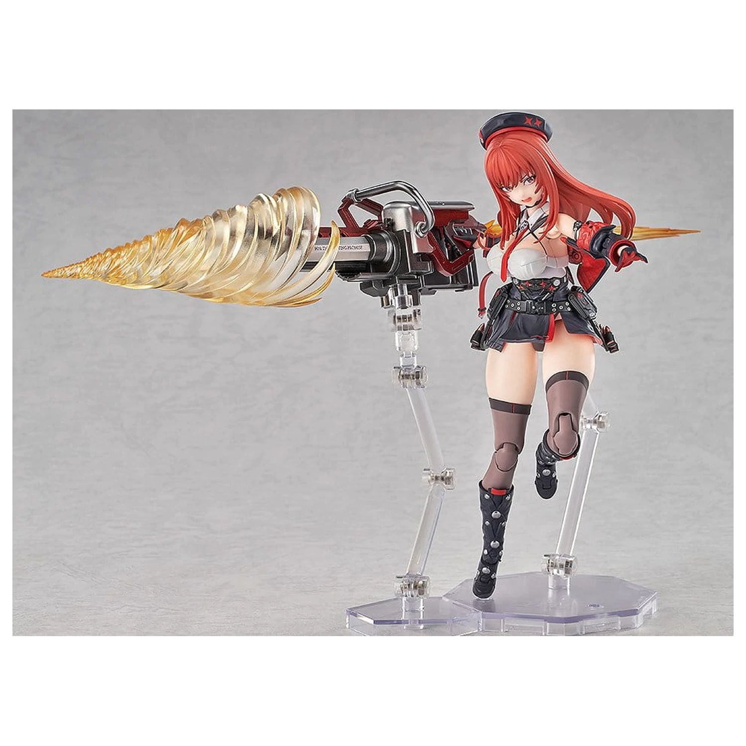 Goddess of Victory: Nikke Hyper Body akční figurka Rapi: Red Hood 15 cm fotografii produktu