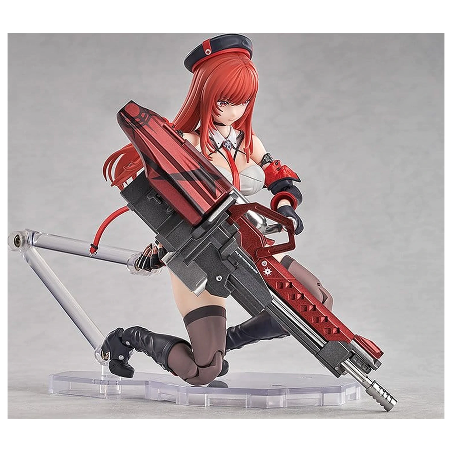Goddess of Victory: Nikke Hyper Body akční figurka Rapi: Red Hood 15 cm fotografii produktu