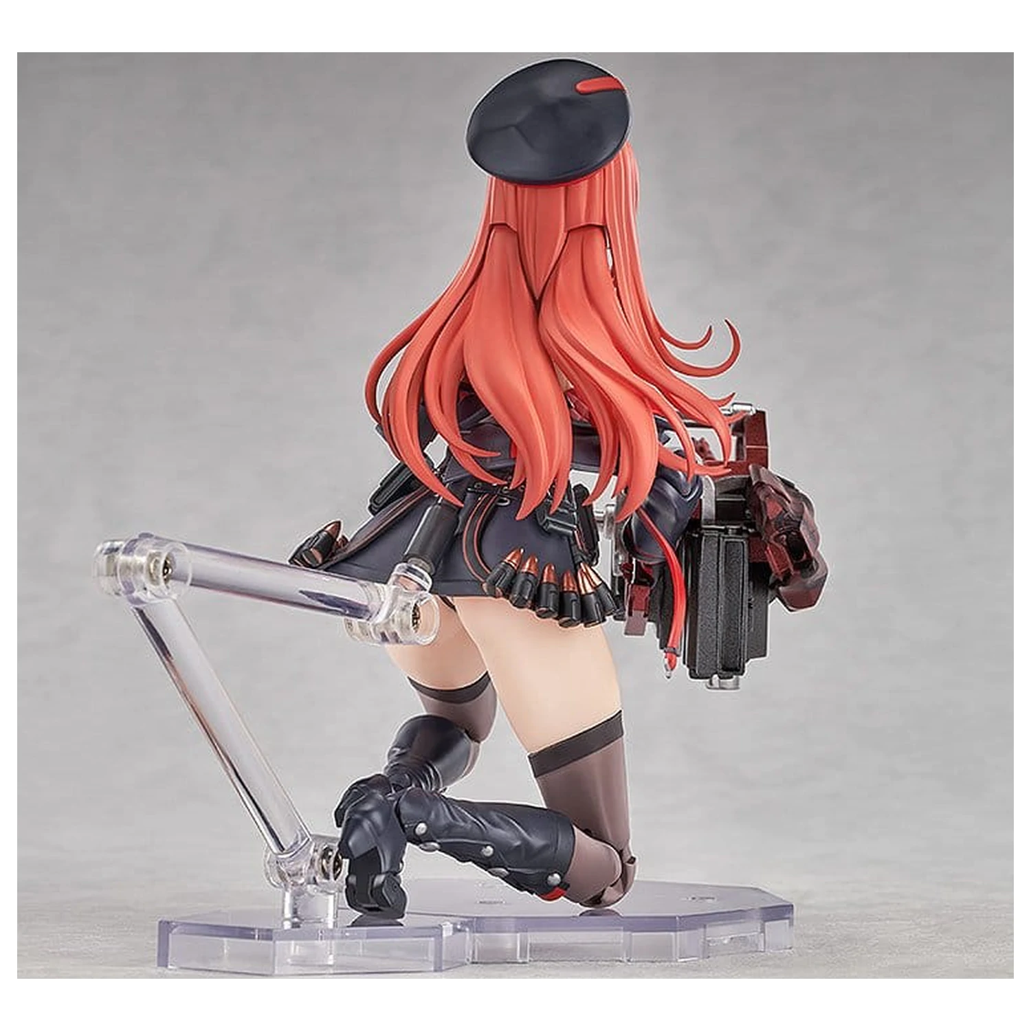 Goddess of Victory: Nikke Hyper Body akční figurka Rapi: Red Hood 15 cm fotografii produktu