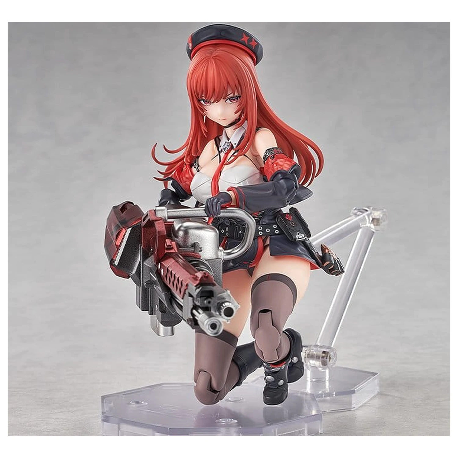 Goddess of Victory: Nikke Hyper Body akční figurka Rapi: Red Hood 15 cm fotografii produktu