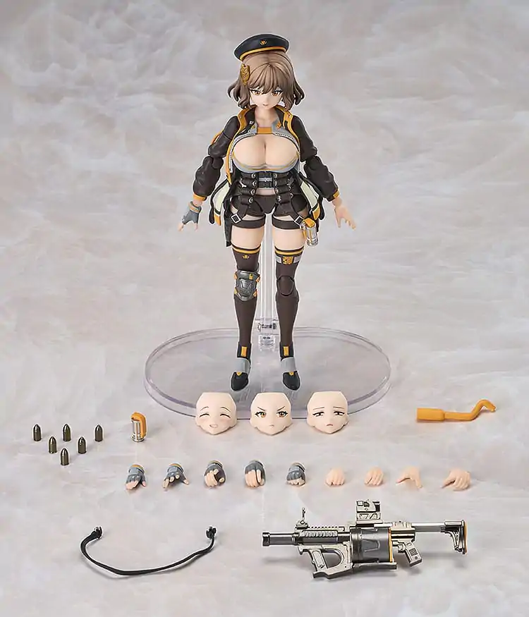 Goddess of Victory: Nikke Hyper Body akční figurka Anis 15 cm fotografii produktu