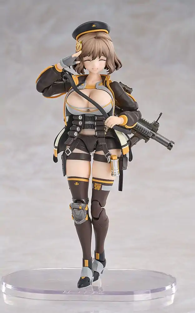 Goddess of Victory: Nikke Hyper Body akční figurka Anis 15 cm fotografii produktu