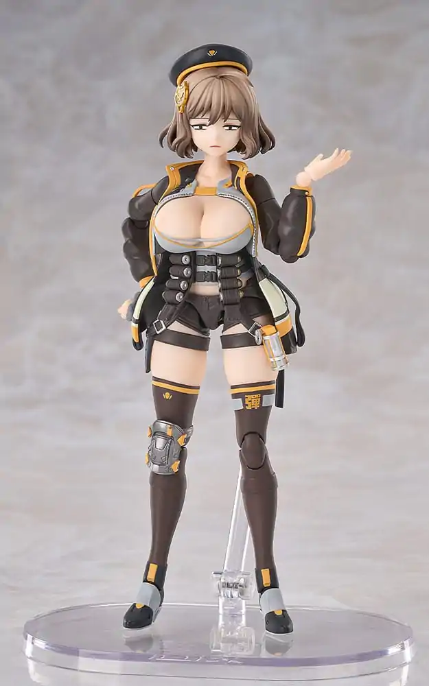 Goddess of Victory: Nikke Hyper Body akční figurka Anis 15 cm fotografii produktu
