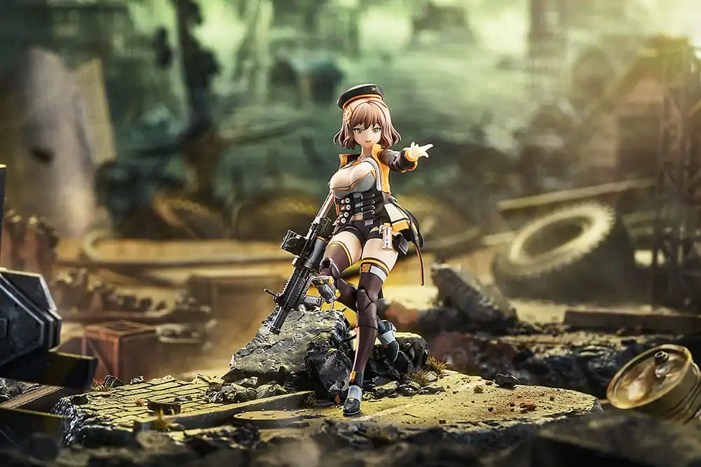 Goddess of Victory: Nikke Hyper Body akční figurka Anis 15 cm fotografii produktu