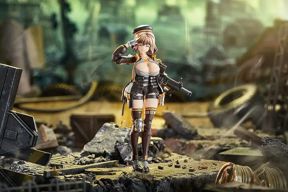 Goddess of Victory: Nikke Hyper Body akční figurka Anis 15 cm fotografii produktu
