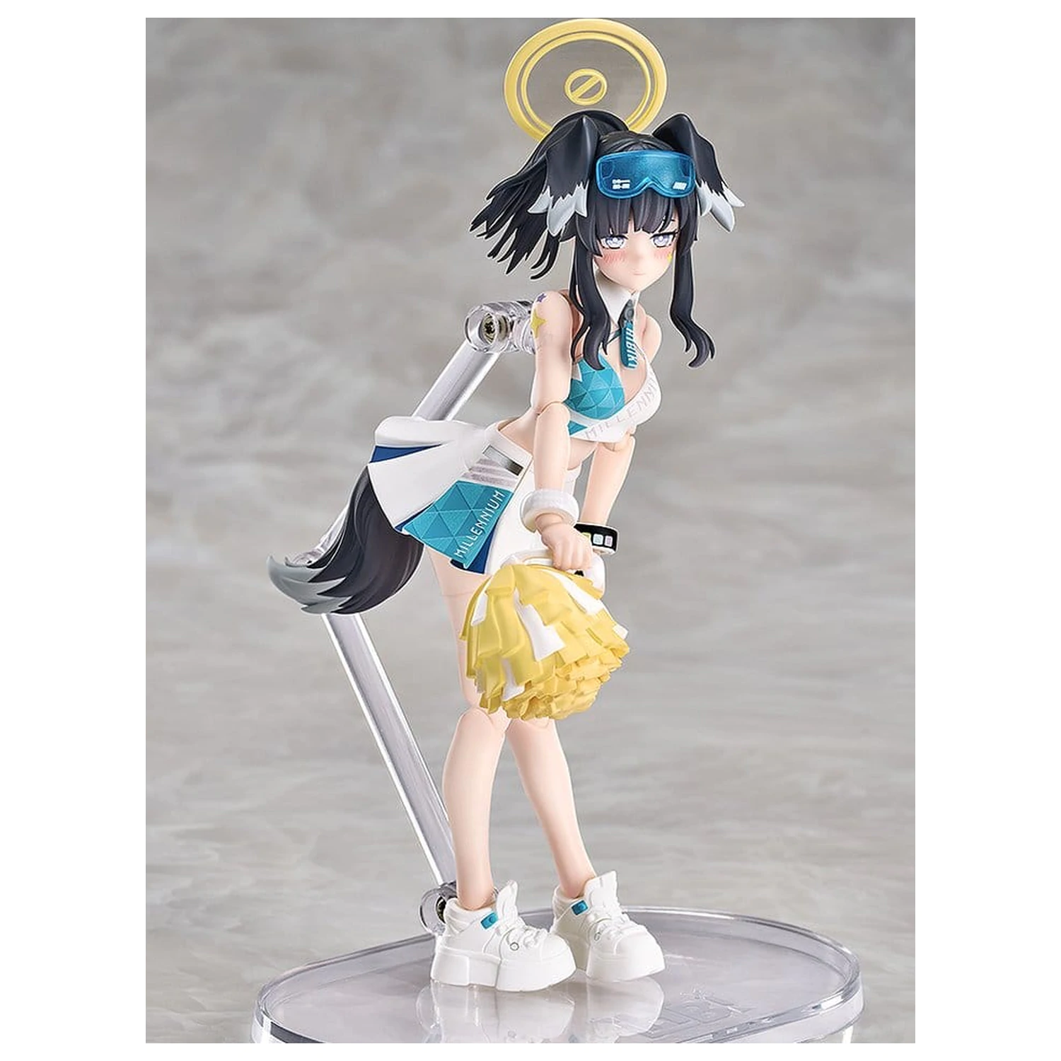 Goddess of Victory: Nikke Hyper Body Akční figurka Hibiki (Cheer Squad) 15 cm fotografii produktu
