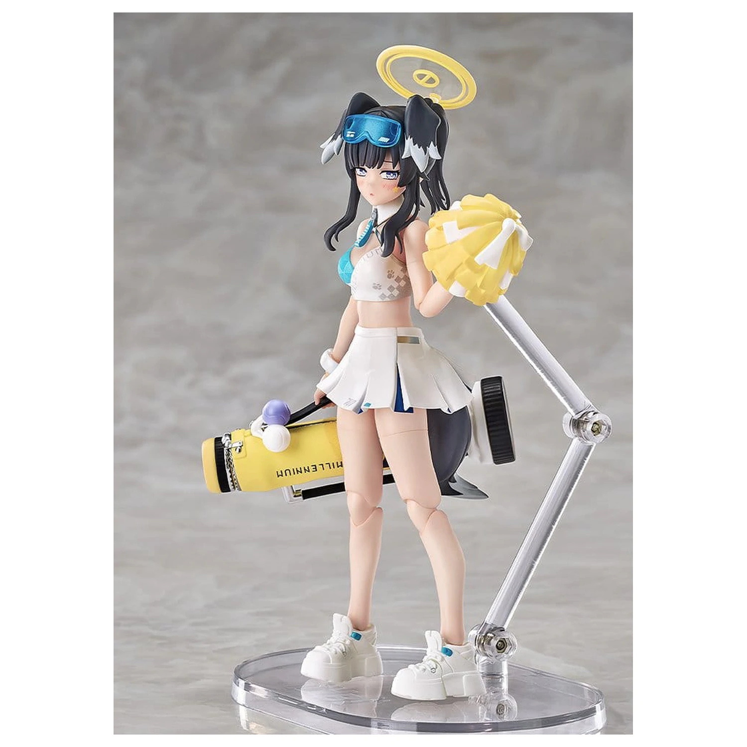 Goddess of Victory: Nikke Hyper Body Akční figurka Hibiki (Cheer Squad) 15 cm fotografii produktu
