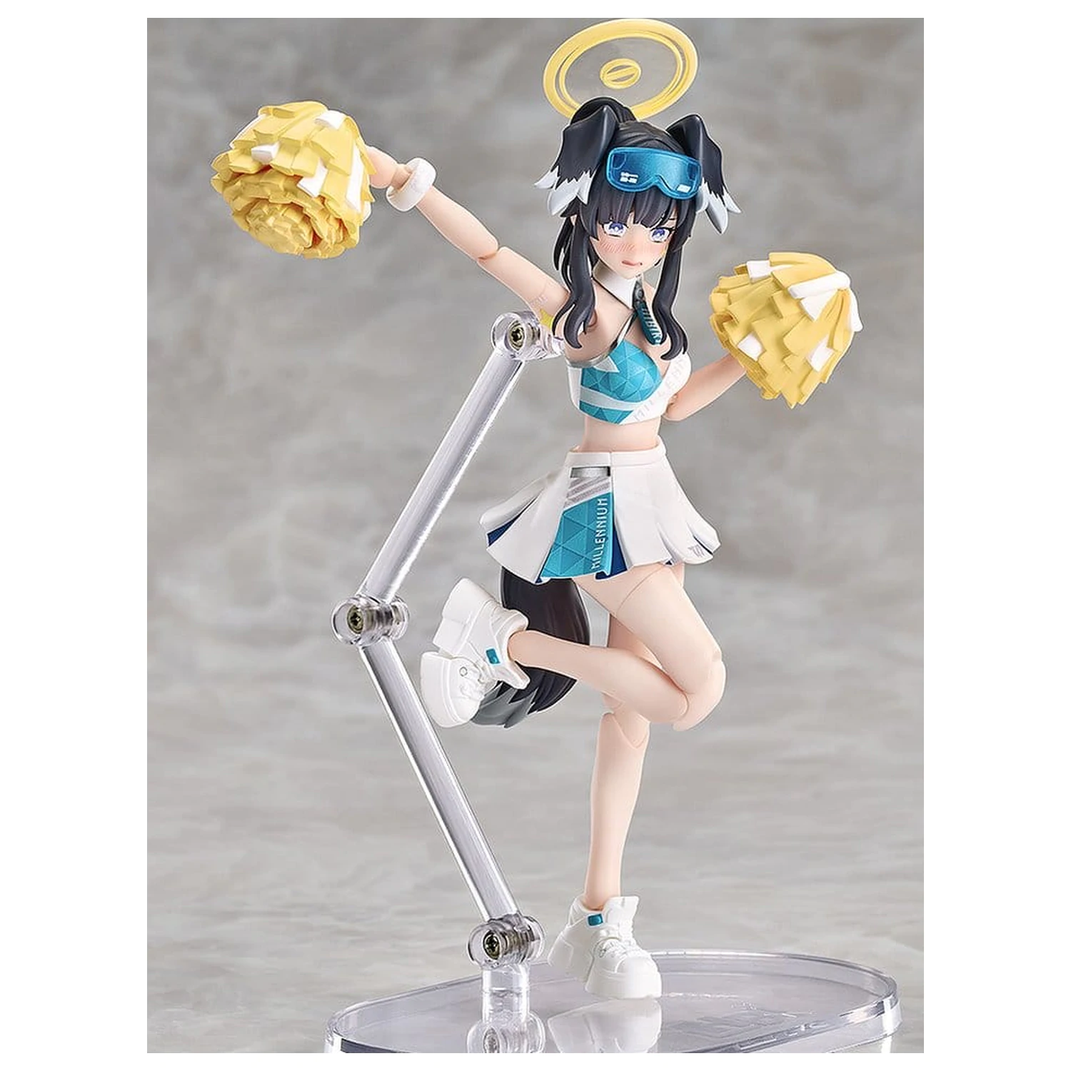 Goddess of Victory: Nikke Hyper Body Akční figurka Hibiki (Cheer Squad) 15 cm fotografii produktu