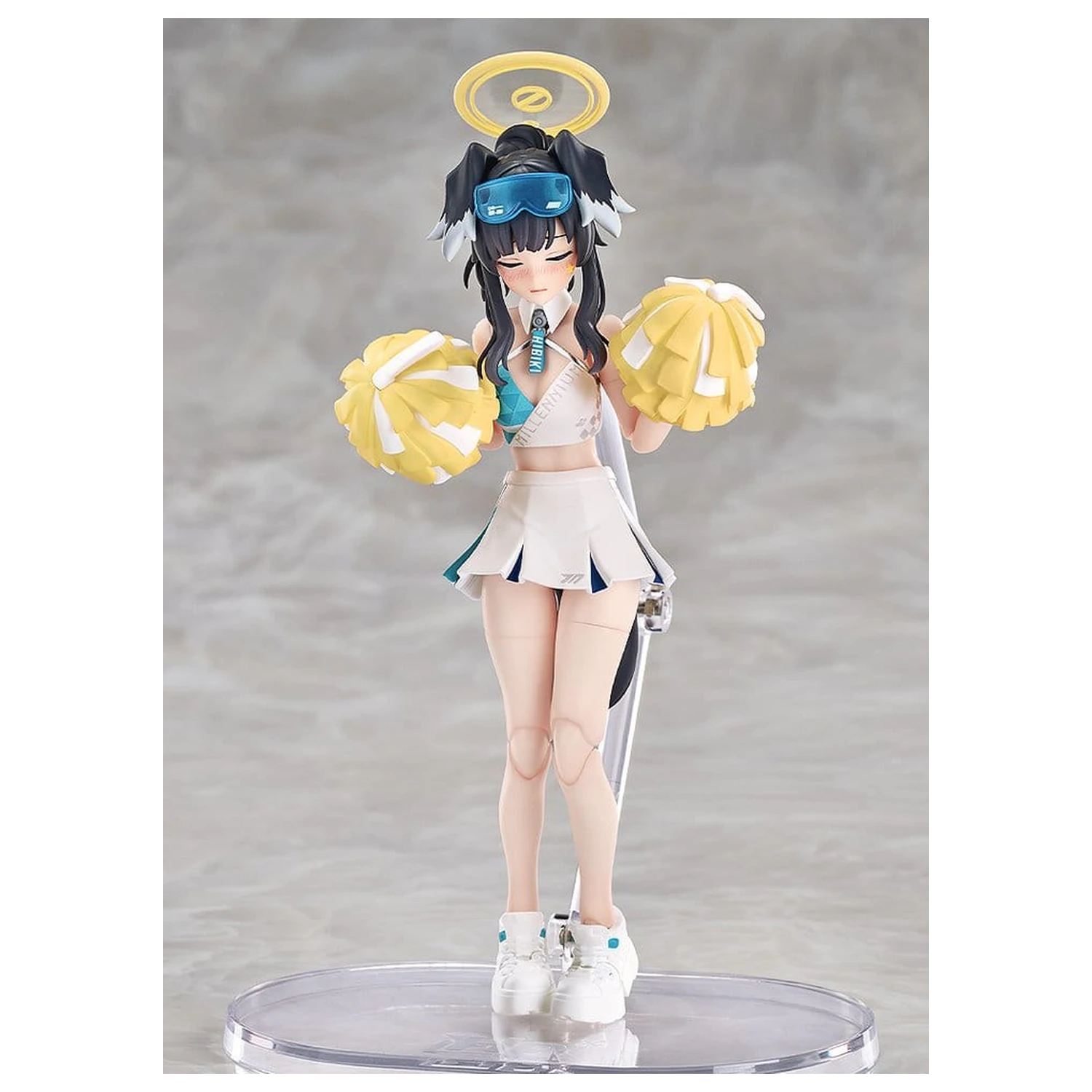 Goddess of Victory: Nikke Hyper Body Akční figurka Hibiki (Cheer Squad) 15 cm fotografii produktu
