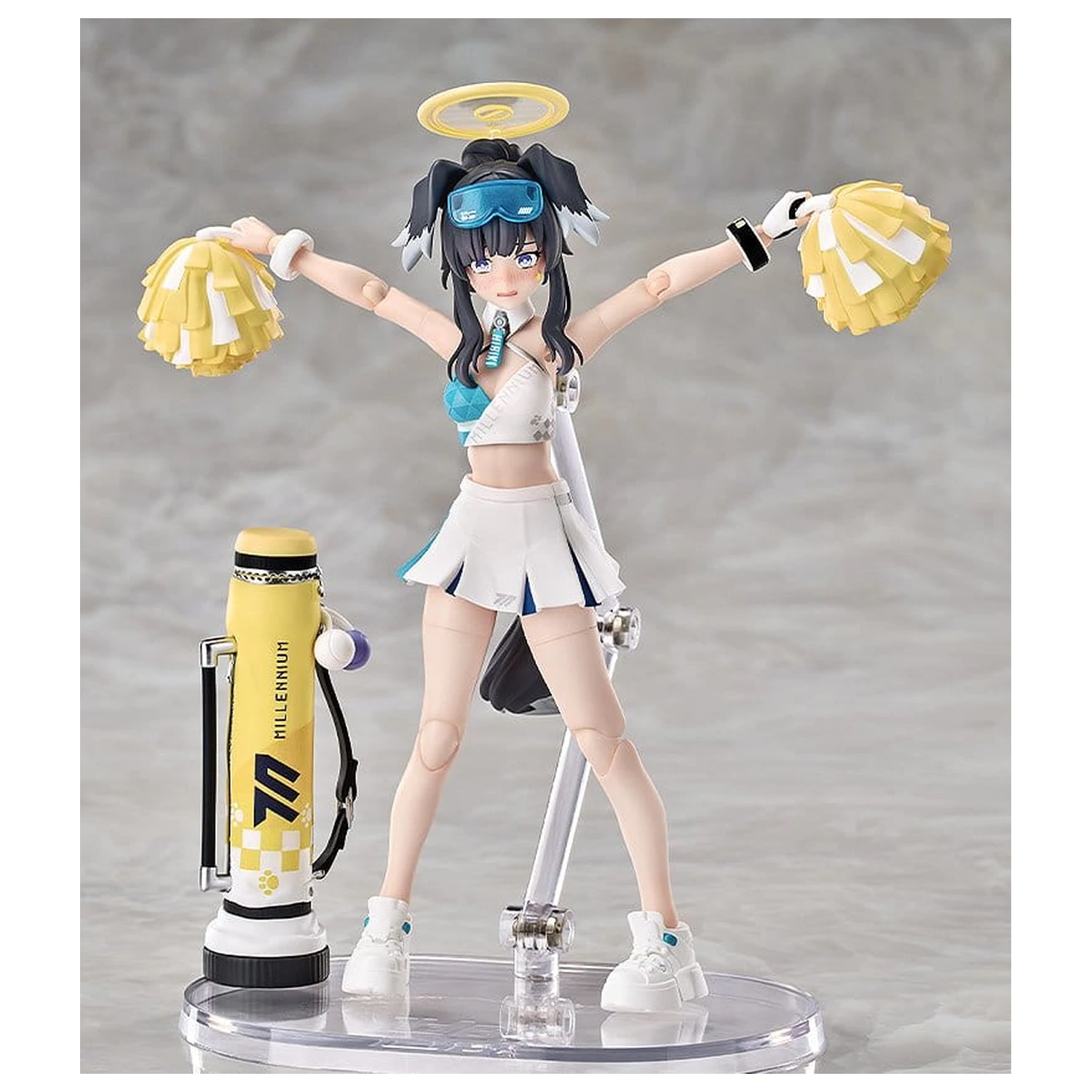 Goddess of Victory: Nikke Hyper Body Akční figurka Hibiki (Cheer Squad) 15 cm fotografii produktu
