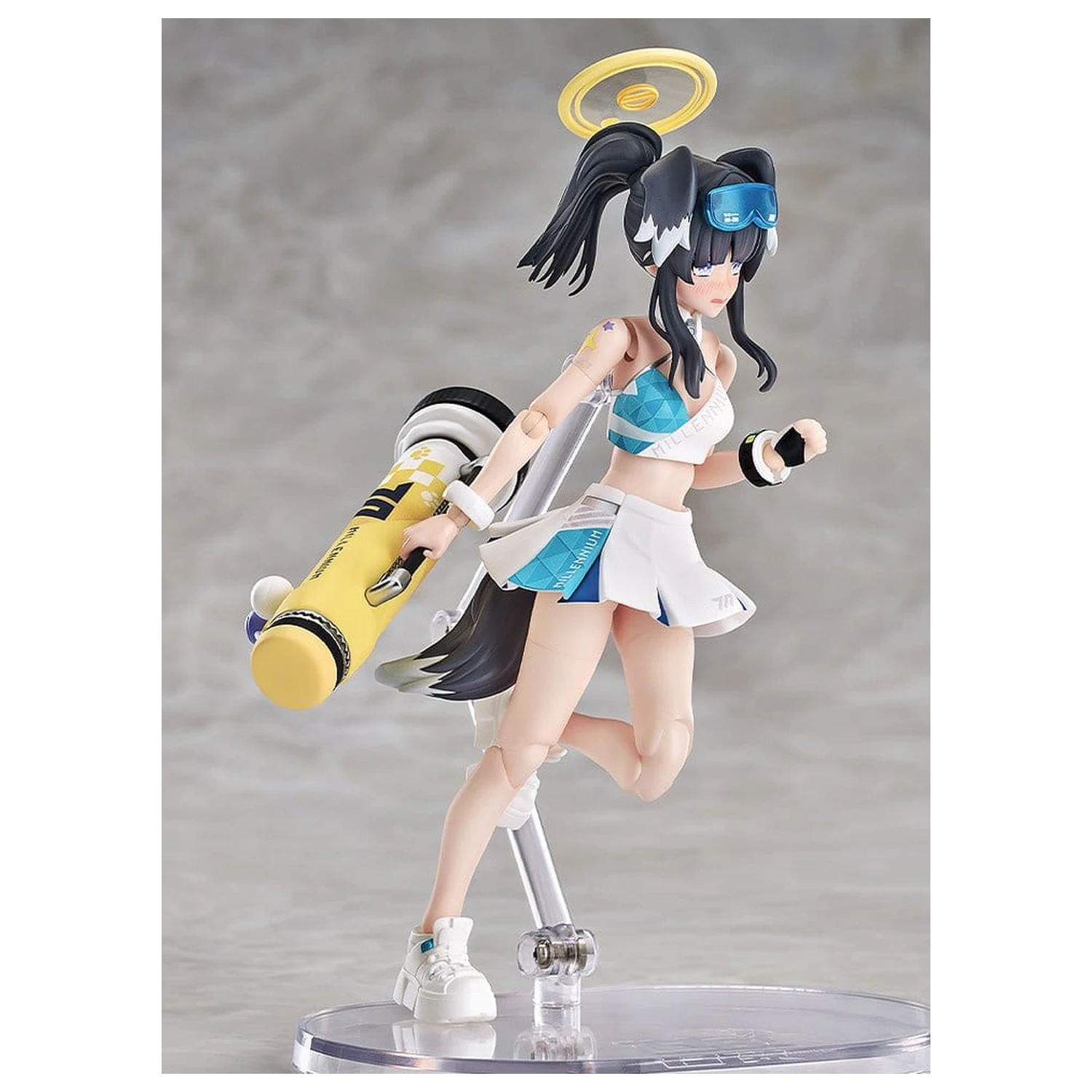 Goddess of Victory: Nikke Hyper Body Akční figurka Hibiki (Cheer Squad) 15 cm fotografii produktu