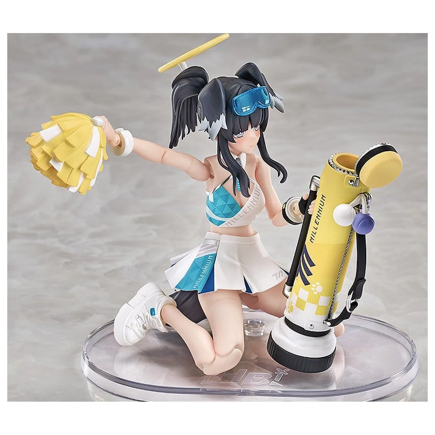 Goddess of Victory: Nikke Hyper Body Akční figurka Hibiki (Cheer Squad) 15 cm fotografii produktu