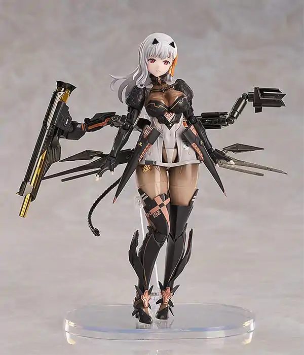 Goddess of Victory: Nikke PVC Soška Hyper Body Modernia 15 cm fotografii produktu