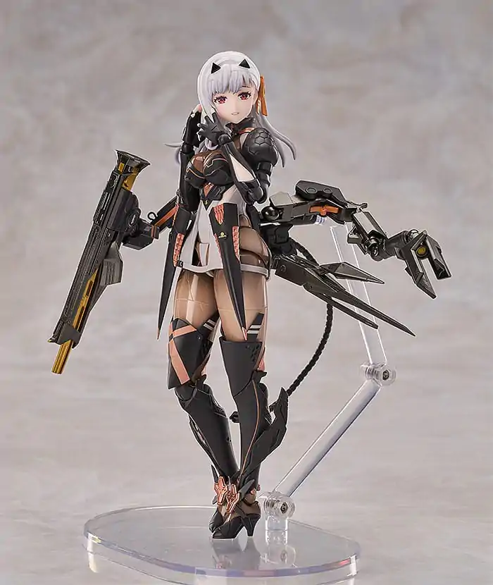 Goddess of Victory: Nikke PVC Soška Hyper Body Modernia 15 cm fotografii produktu