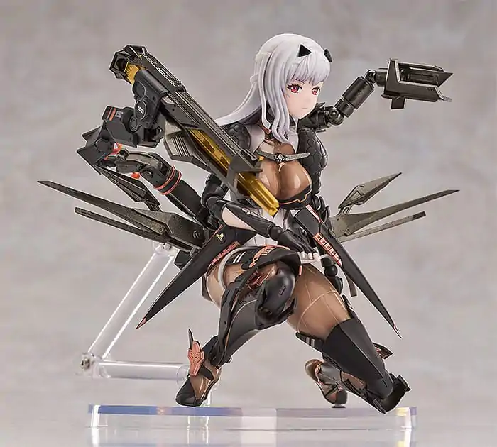 Goddess of Victory: Nikke PVC Soška Hyper Body Modernia 15 cm fotografii produktu