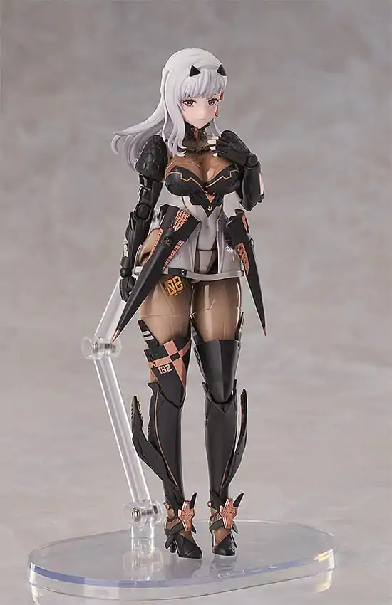Goddess of Victory: Nikke PVC Soška Hyper Body Modernia 15 cm fotografii produktu