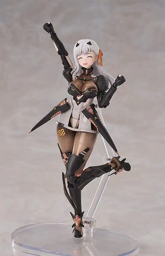 Goddess of Victory: Nikke PVC Soška Hyper Body Modernia 15 cm fotografii produktu