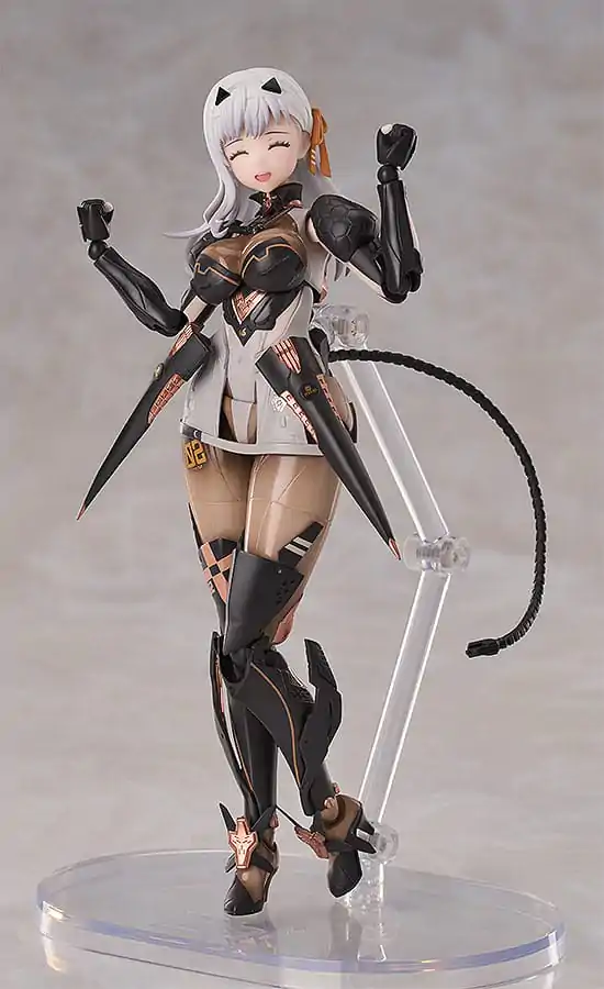 Goddess of Victory: Nikke PVC Soška Hyper Body Modernia 15 cm fotografii produktu