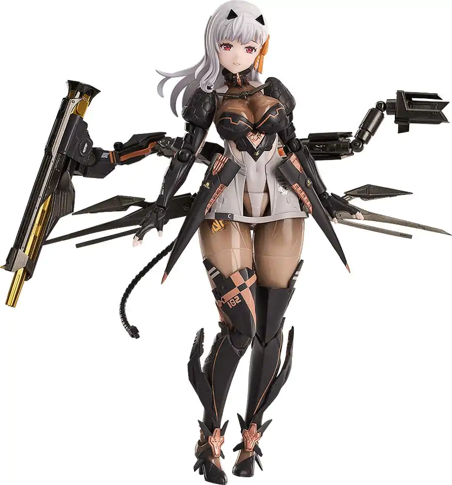 Goddess of Victory: Nikke PVC Soška Hyper Body Modernia 15 cm fotografii produktu