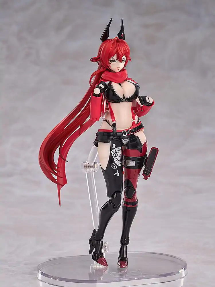 Goddess of Victory: Nikke PVC Socha Hyper Body Red Hood 15 cm fotografii produktu