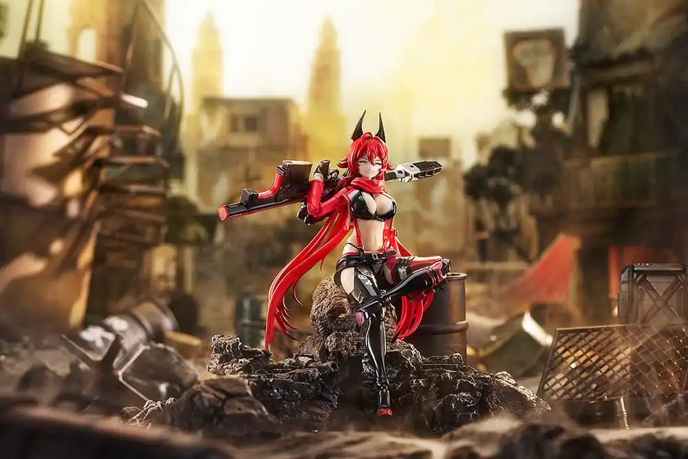 Goddess of Victory: Nikke PVC Socha Hyper Body Red Hood 15 cm fotografii produktu