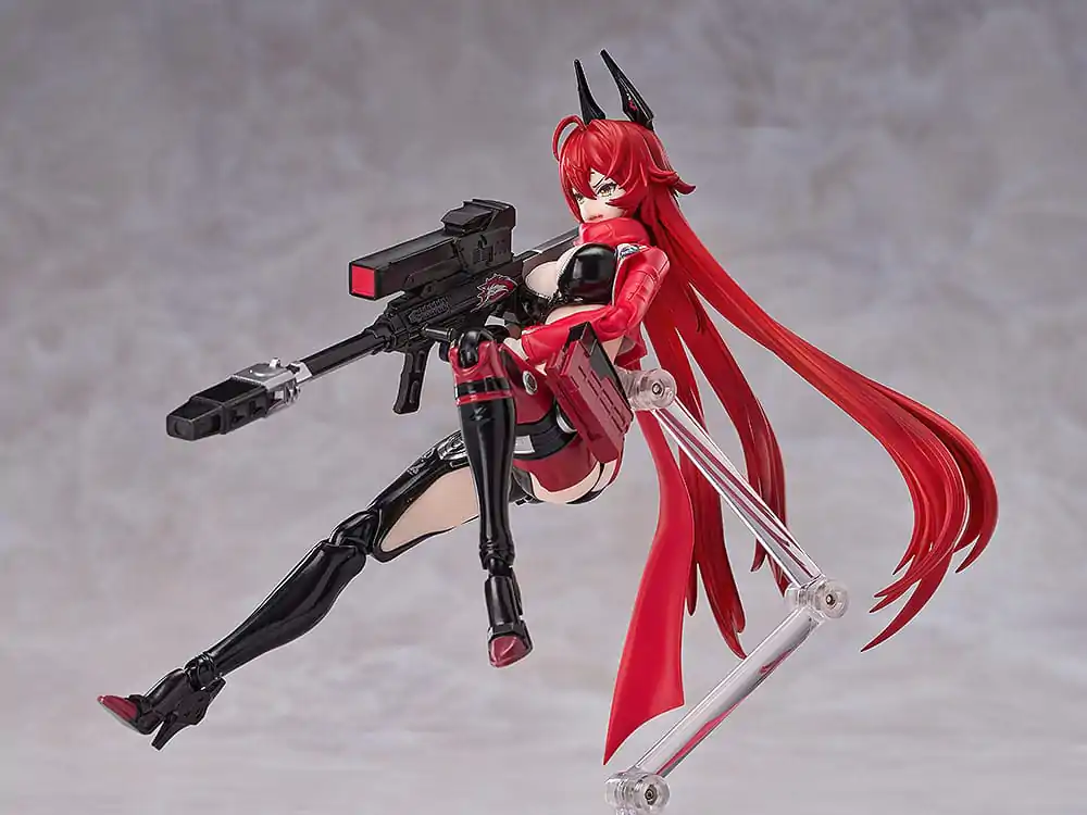 Goddess of Victory: Nikke PVC Socha Hyper Body Red Hood 15 cm fotografii produktu