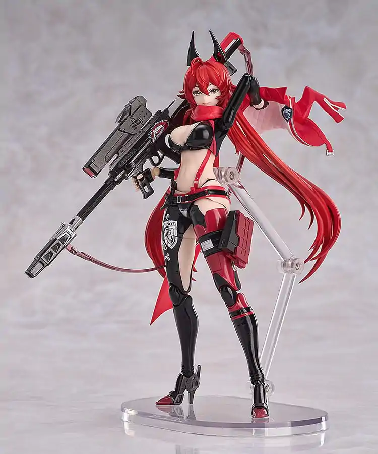 Goddess of Victory: Nikke PVC Socha Hyper Body Red Hood 15 cm fotografii produktu